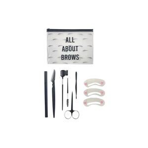 All About Brows Kit with Tools